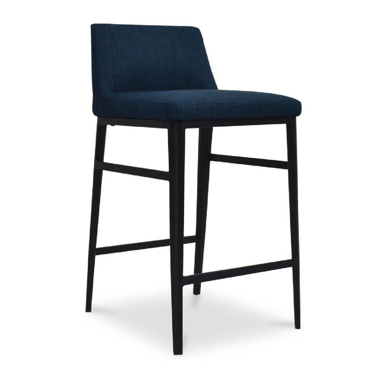 Modern European furniture - Low-Back Counter Stool - www.oroa.com | Oroa.com