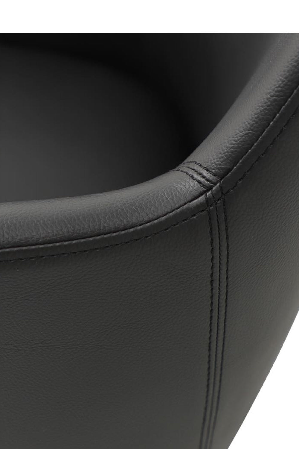 Modern European furniture - Black Swivel Office Chair - www.oroa.com