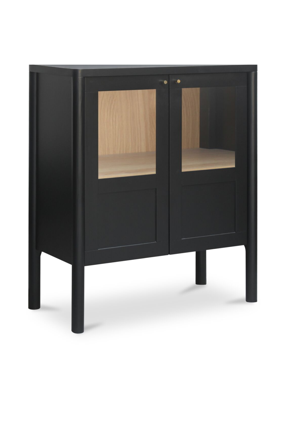Modern European furniture - Solid Pine Cabinet - www.oroa.com | Oroa.com