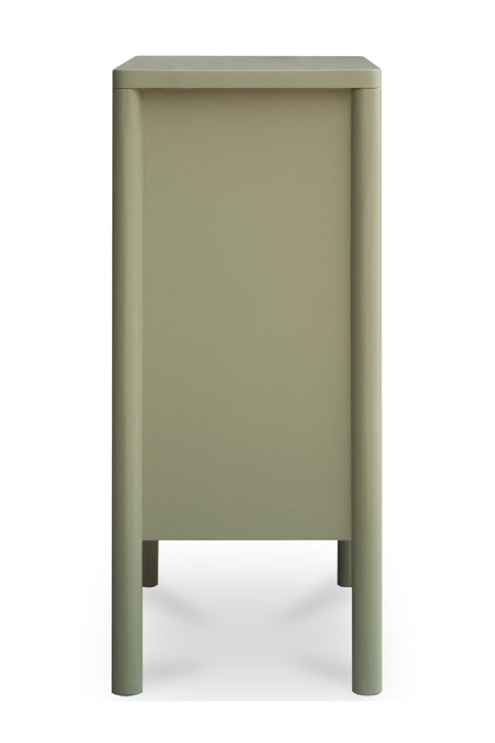 Solid Pine Cabinet | Novi Living Hannah