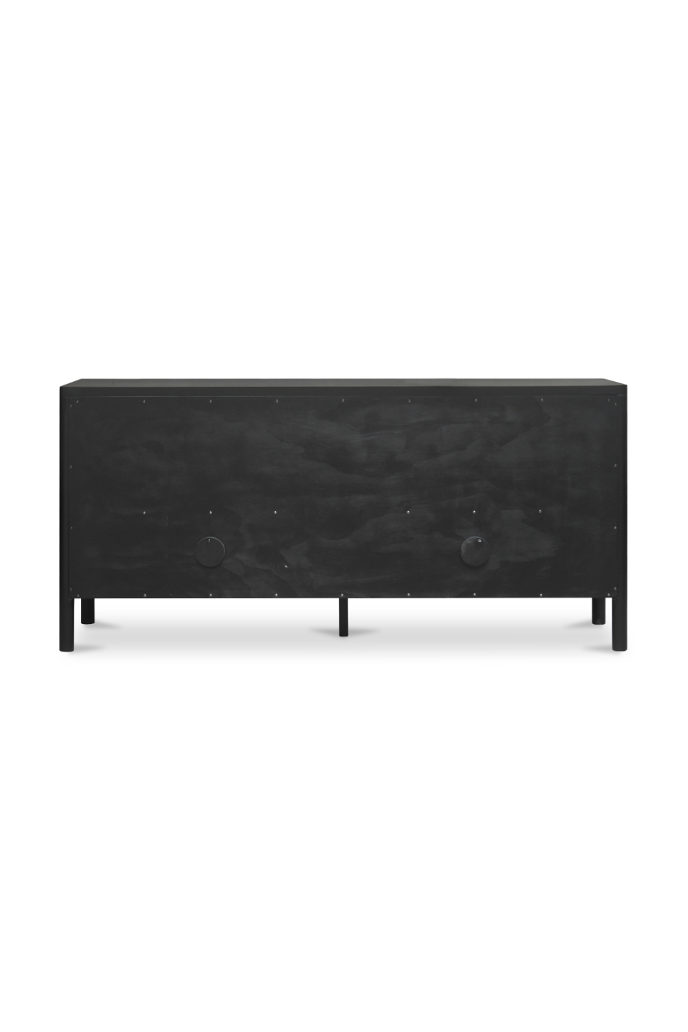Modern European furniture - Solid Pine 4-Door Sideboard - www.oroa.com | Oroa.com