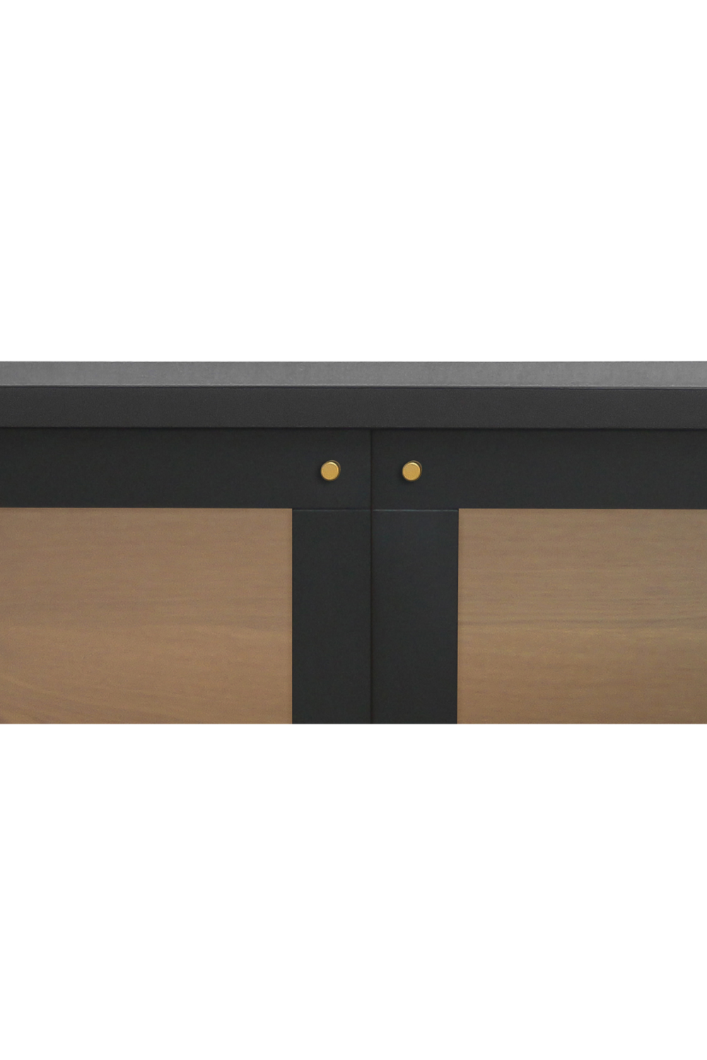 Modern European furniture - Solid Pine 4-Door Sideboard - www.oroa.com | Oroa.com