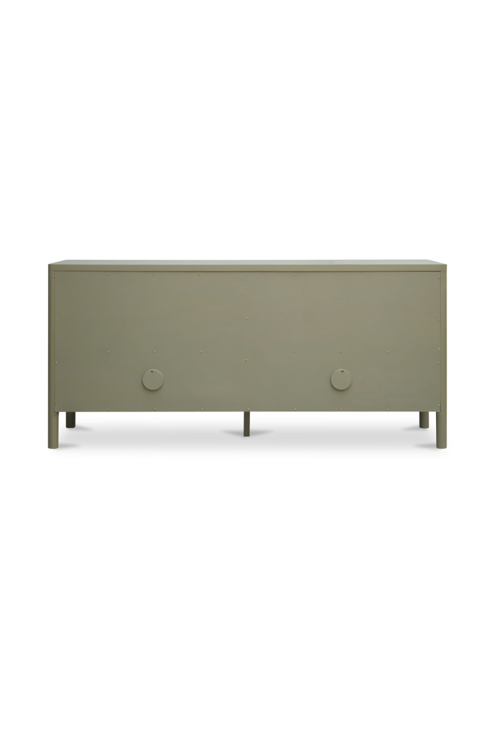 Modern European furniture - Solid Pine 4-Door Sideboard - www.oroa.com | Oroa.com