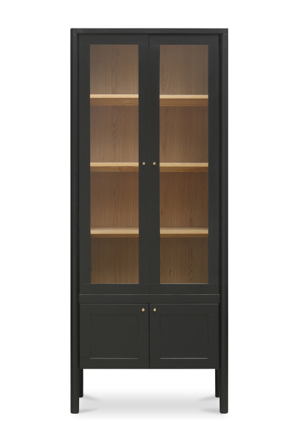 Modern European furniture - Solid Pine Cabinet - www.oroa.com | Oroa.com