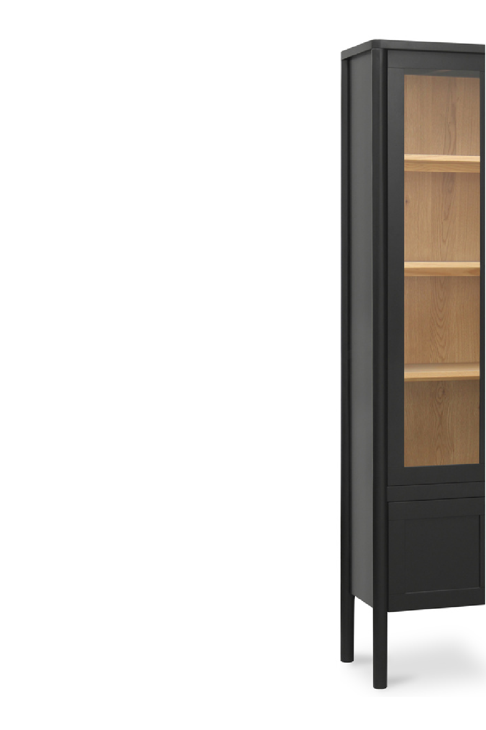 Modern European furniture - Solid Pine Cabinet - www.oroa.com | Oroa.com
