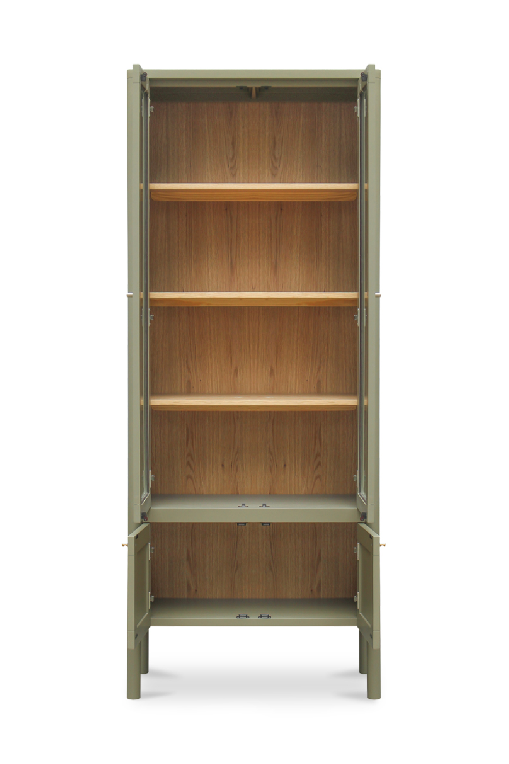 Solid Pine Cabinet | Novi Living Hannah