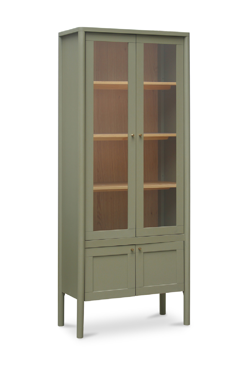 Modern European furniture - Solid Pine Cabinet - www.oroa.com | Oroa.com