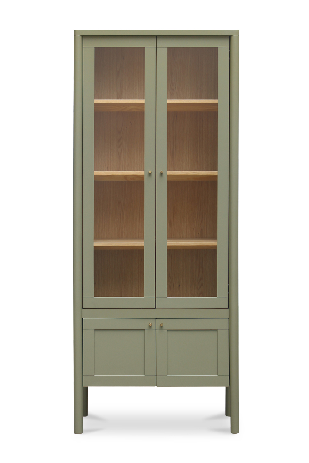 Modern European furniture - Solid Pine Cabinet - www.oroa.com | Oroa.com