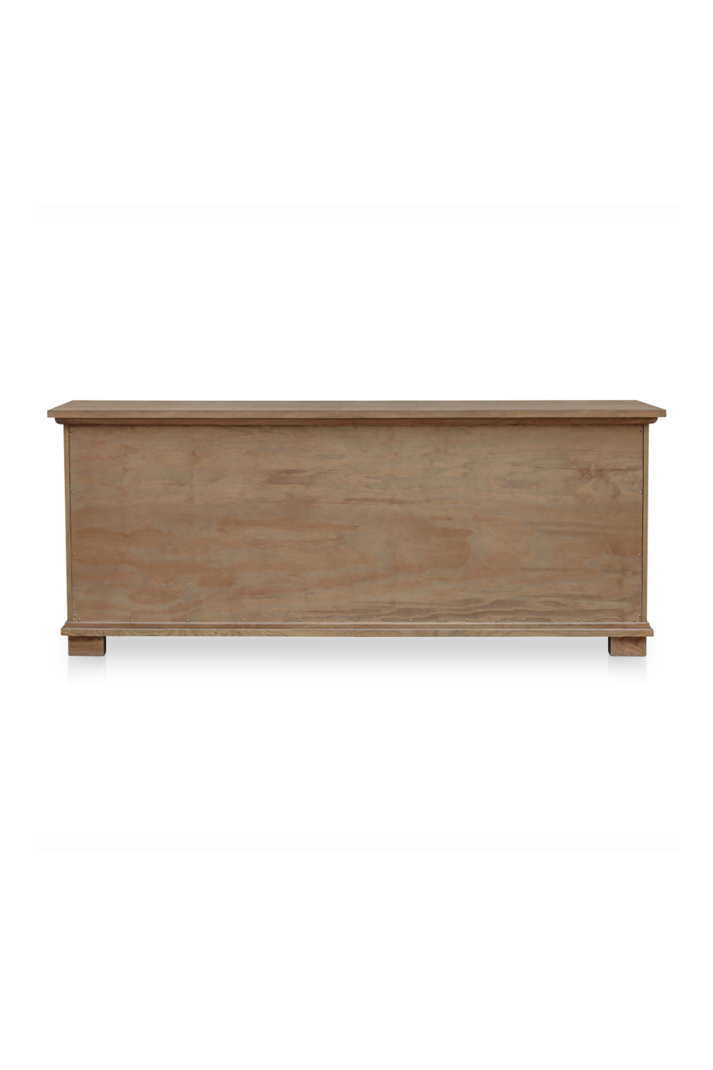 Modern European furniture - Brown Ash 4-Door Sideboard - www.oroa.com | Oroa.com