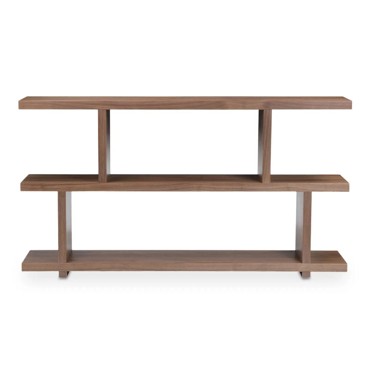 Modern European furniture - Wooden Room Divider Shelf - www.oroa.com | Oroa.com