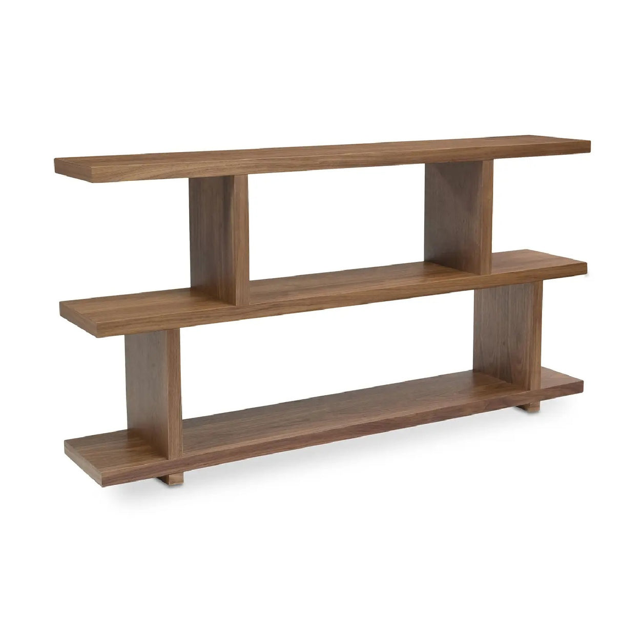 Modern European furniture - Wooden Room Divider Shelf - www.oroa.com | Oroa.com