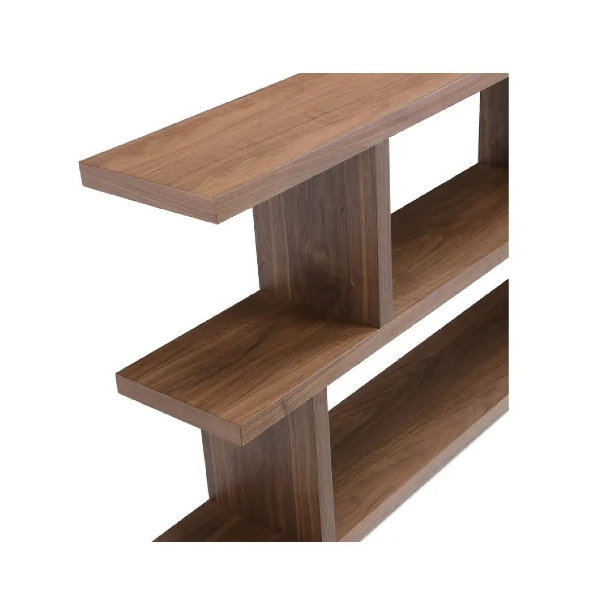 Modern European furniture - Wooden Room Divider Shelf - www.oroa.com | Oroa.com