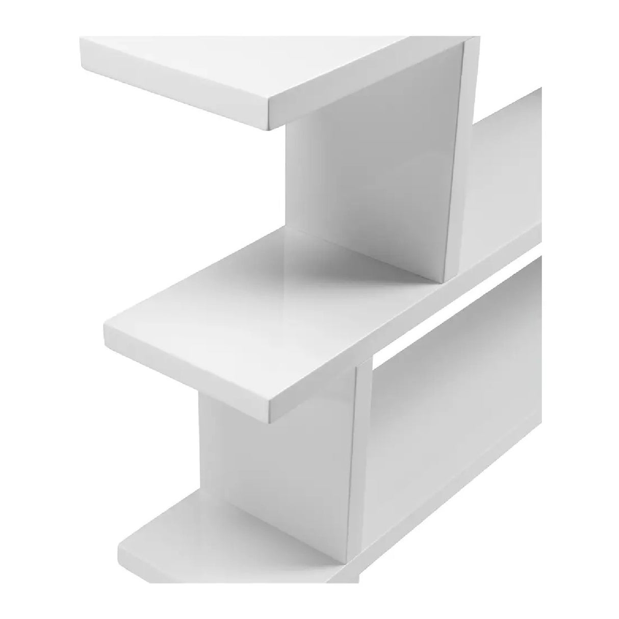 Modern European furniture - Wooden Room Divider Shelf - www.oroa.com | Oroa.com