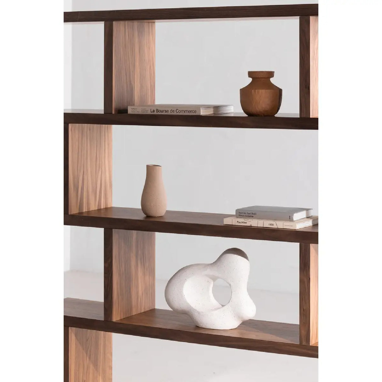 Modern European furniture - Wooden Room Divider Shelf - www.oroa.com | Oroa.com