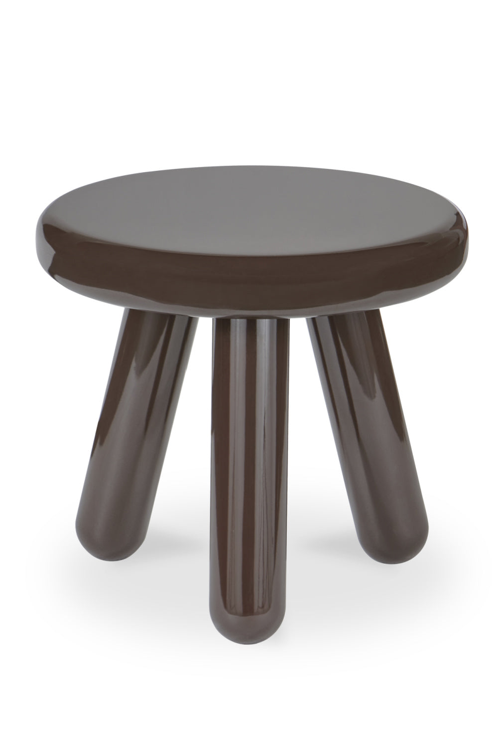 Lacquered Tripod Accent Table | Novi Living Joy | Oroa.com
