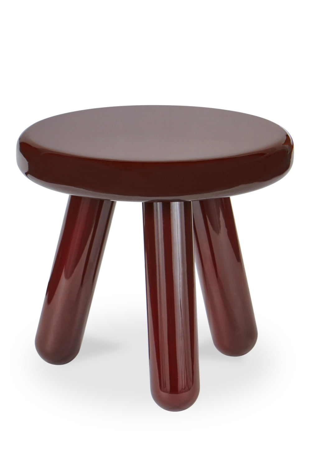 Lacquered Tripod Accent Table | Novi Living Joy | Oroa.com