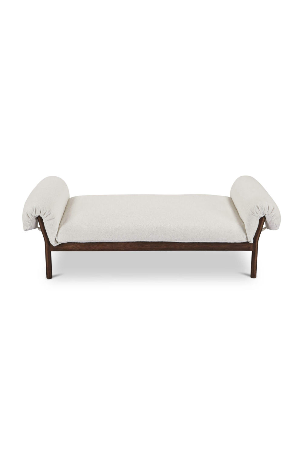Modern European furniture - Ash-Framed Padded Daybed - www.oroa.com | Oroa.com
