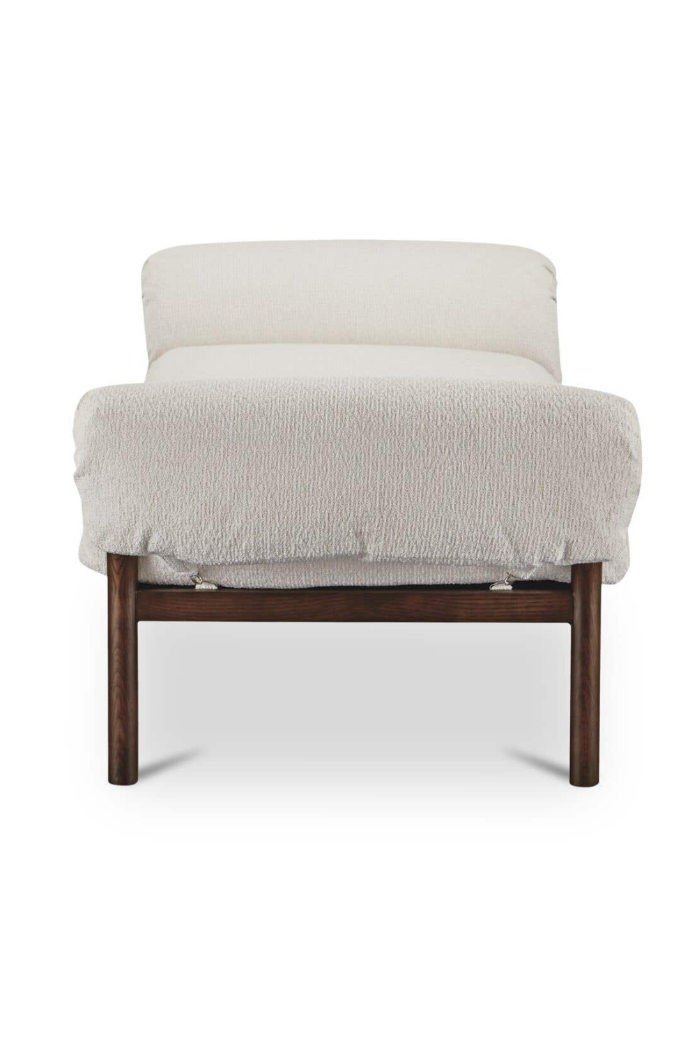Modern European furniture - Ash-Framed Padded Daybed - www.oroa.com | Oroa.com