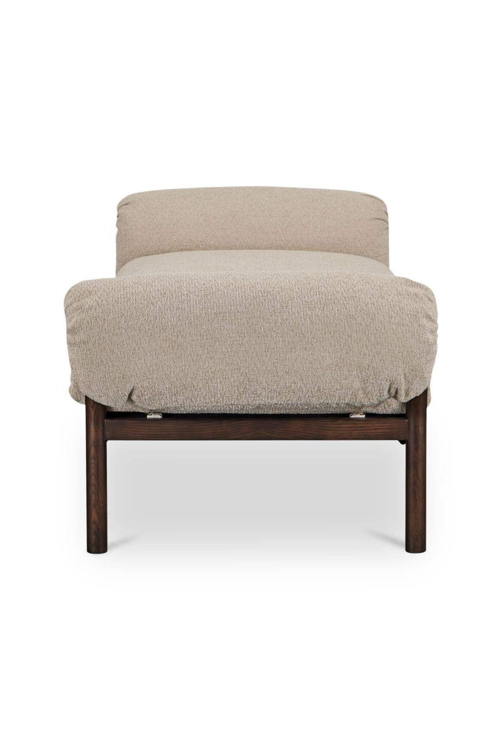 Modern European furniture - Ash-Framed Padded Daybed - www.oroa.com | Oroa.com
