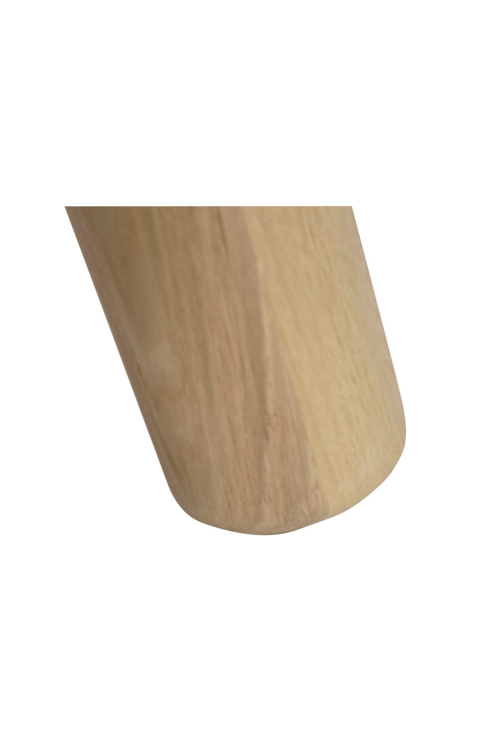 Modern European furniture - Light Oak Oval Dining Table - www.oroa.com | Oroa.com