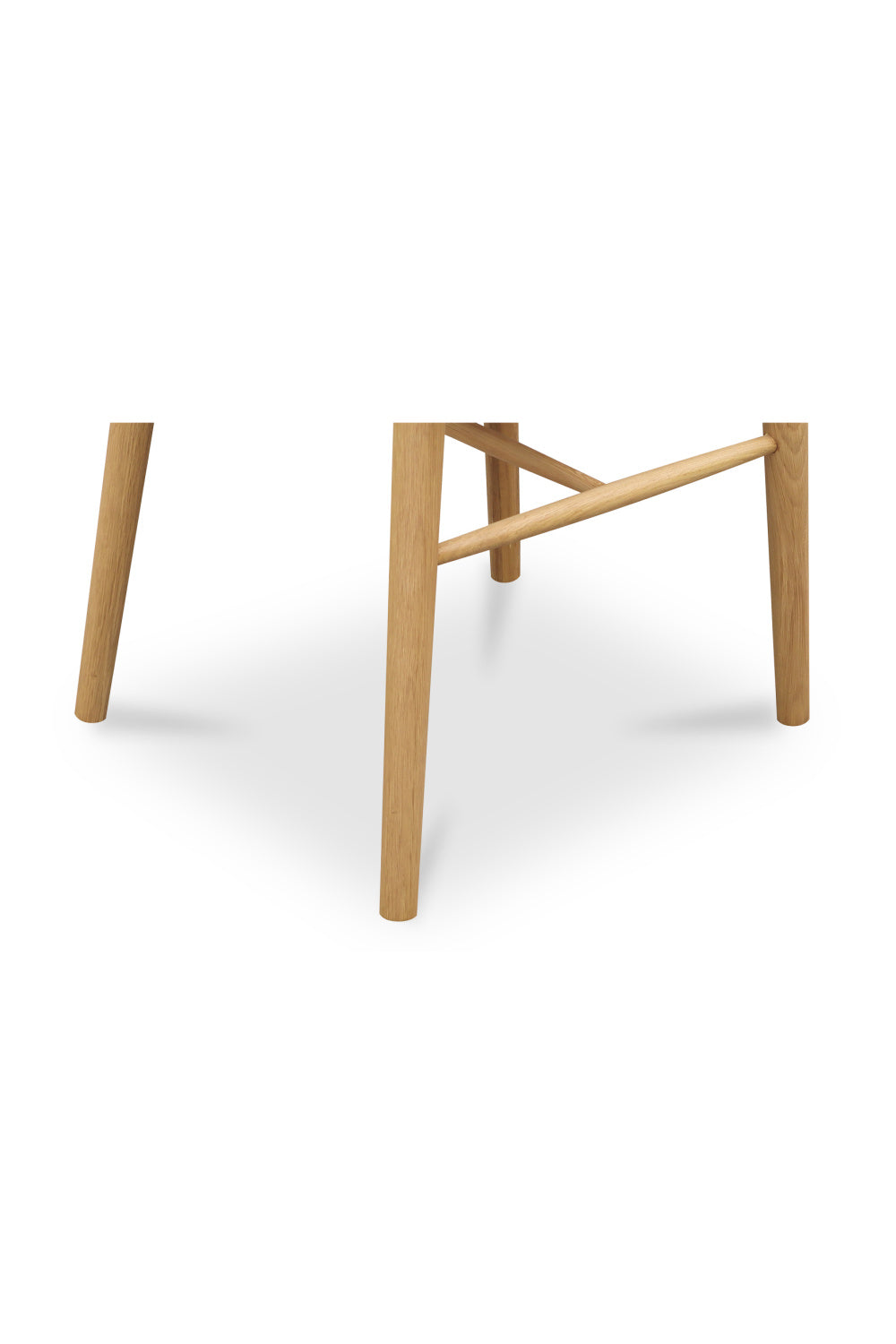 Modern European furniture - Spindle-Back Dining Chairs (2) - www.oroa.com | Oroa.com