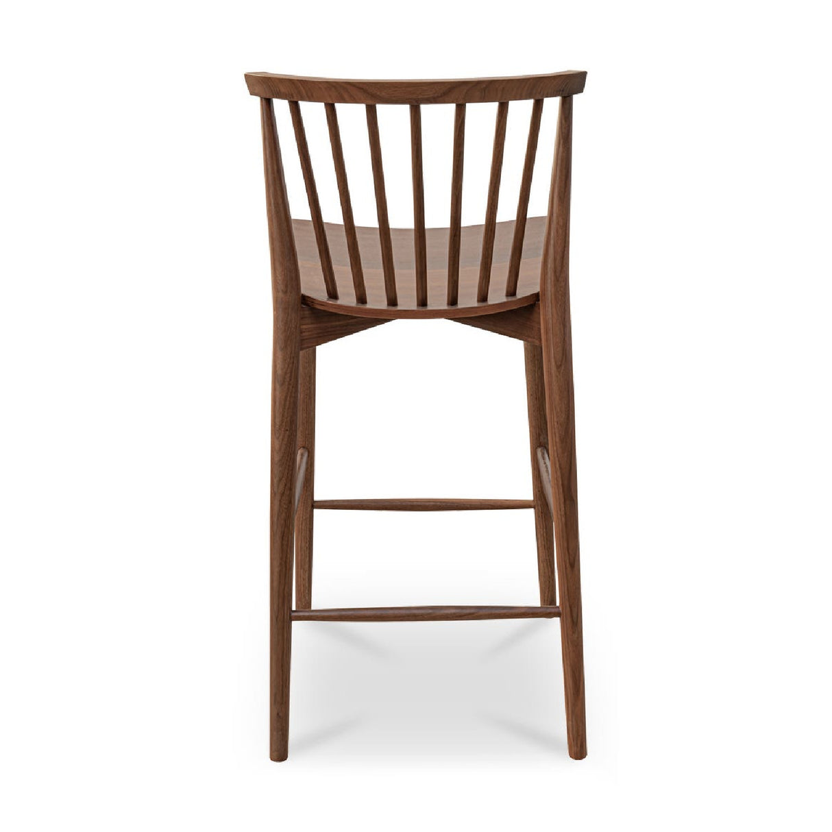 Modern European furniture - Spindle-Back Counter Stool - www.oroa.com | Oroa.com