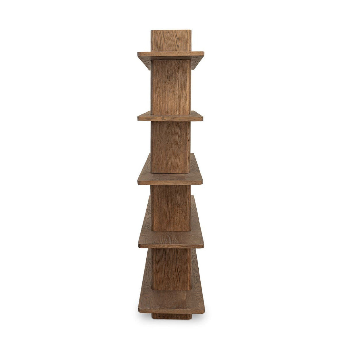 Modern European furniture - Modern Oak Display Bookcase - www.oroa.com | Oroa.com