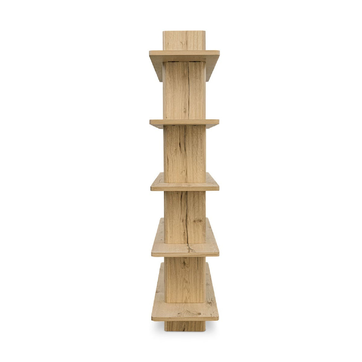 Modern European furniture - Modern Oak Display Bookcase - www.oroa.com | Oroa.com