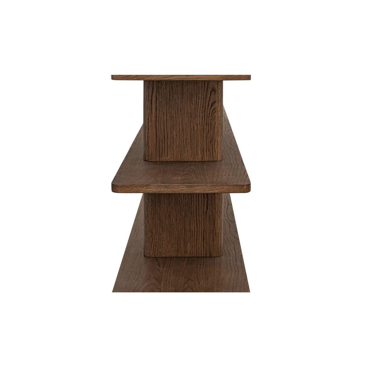 Modern European furniture - Modern Oak Display Bookcase - www.oroa.com | Oroa.com