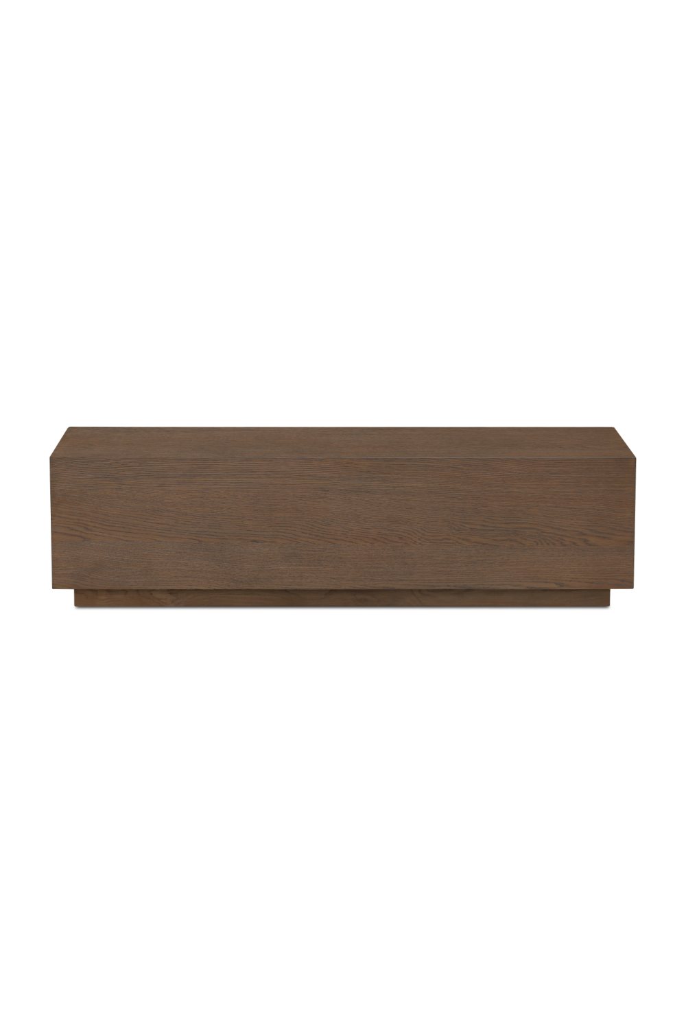 Solid Oak Coffee Table | Oroa.com