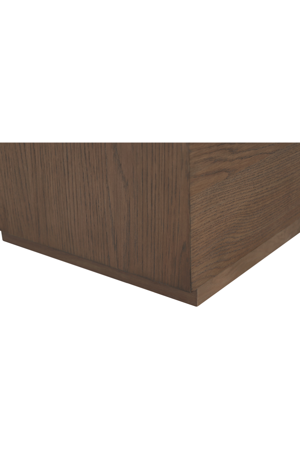 Solid Oak Coffee Table | Oroa.com