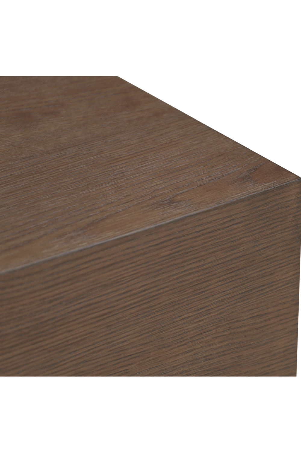 Solid Oak Coffee Table | Oroa.com