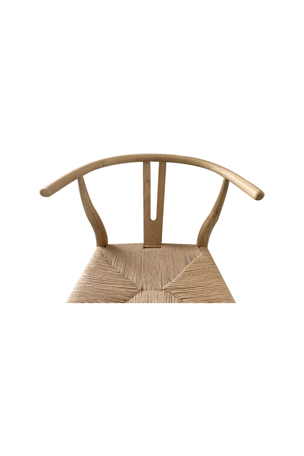 Modern European furniture - Natural Elm Counter Stool - www.oroa.com