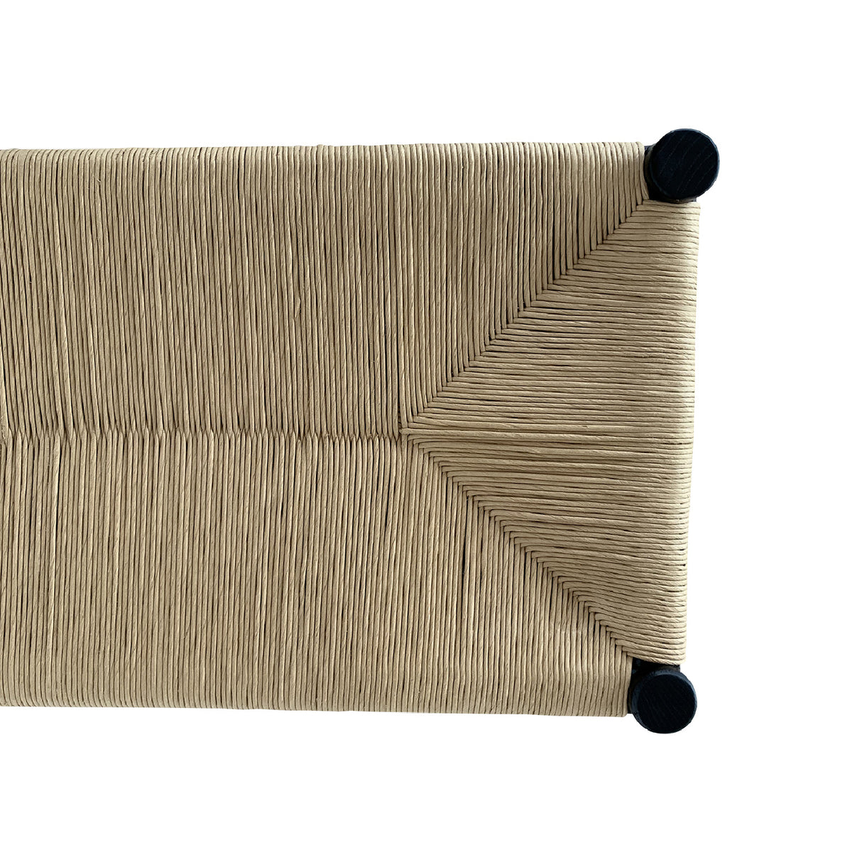 Woven Fibers Bench | Novi Living Hawthorn | Oroa.com