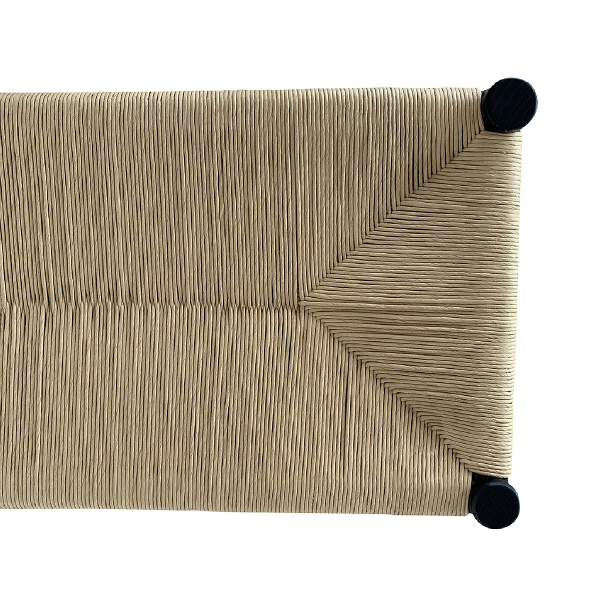Woven Fibers Bench | Novi Living Hawthorn | Oroa.com