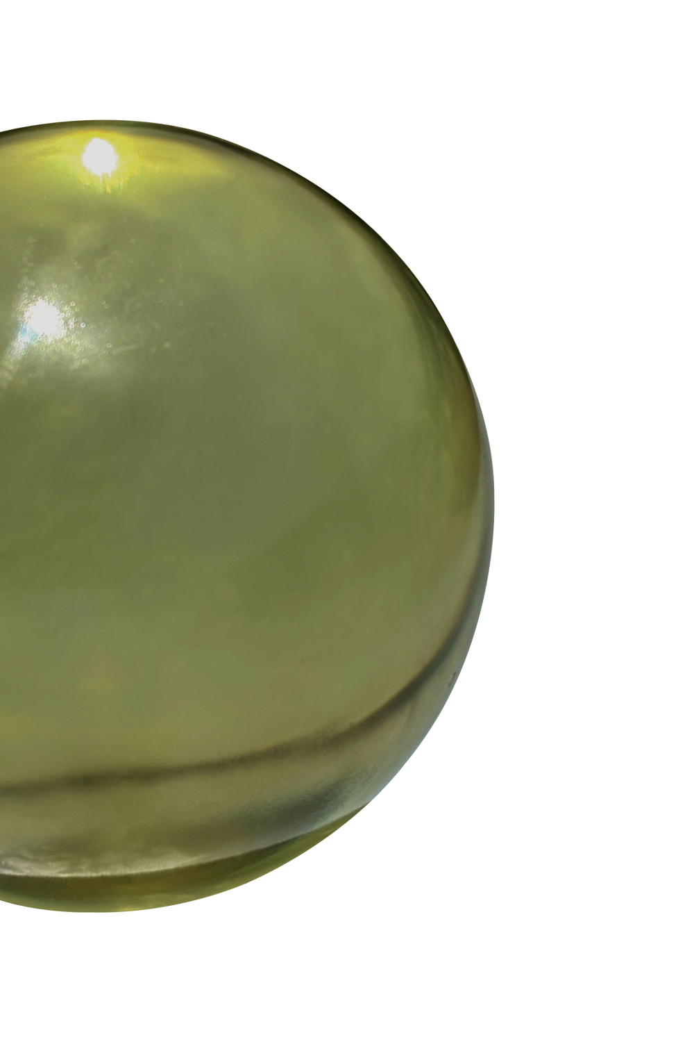 Glass Orb Decorative Object | Novi Living Bonn | Oroa.com