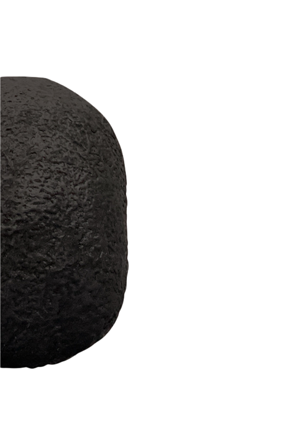 Aged Black Wall Sculpture Set (3) | Novi Living Breton | Oroa.com