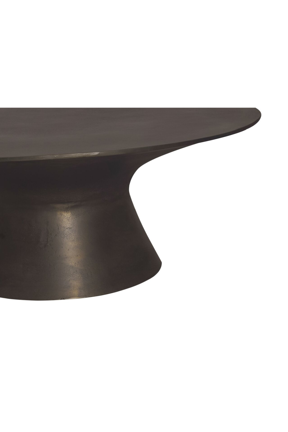 Bronze Outdoor Coffee Table | Novi Living Bardo | Oroa.com