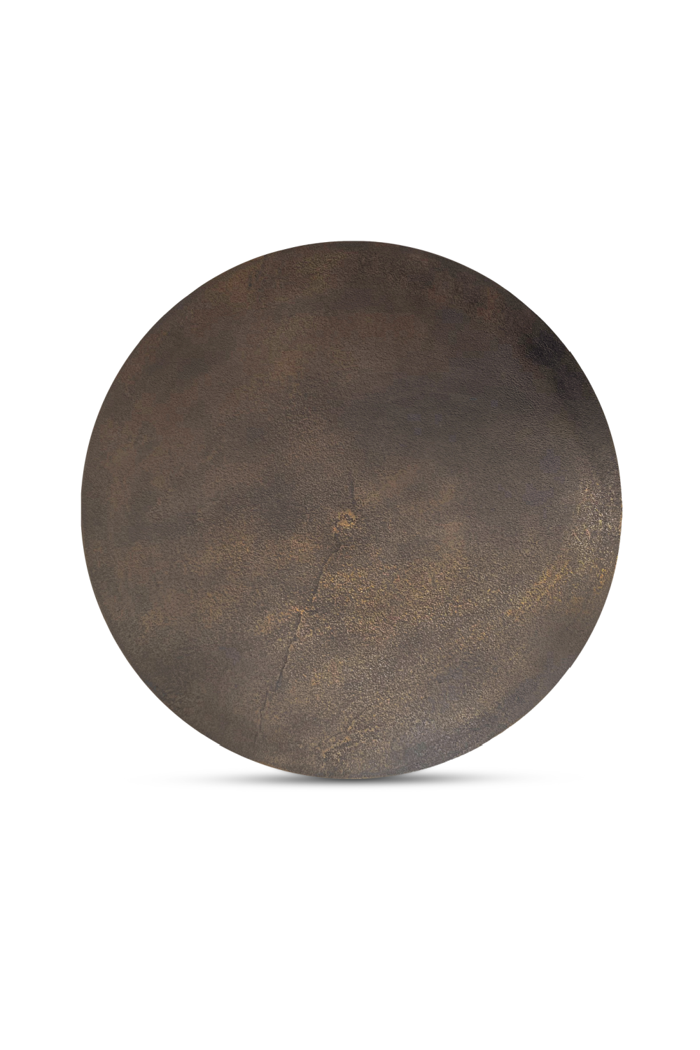 Bronze Outdoor Side Table | Novi Living Bardo | Oroa.com