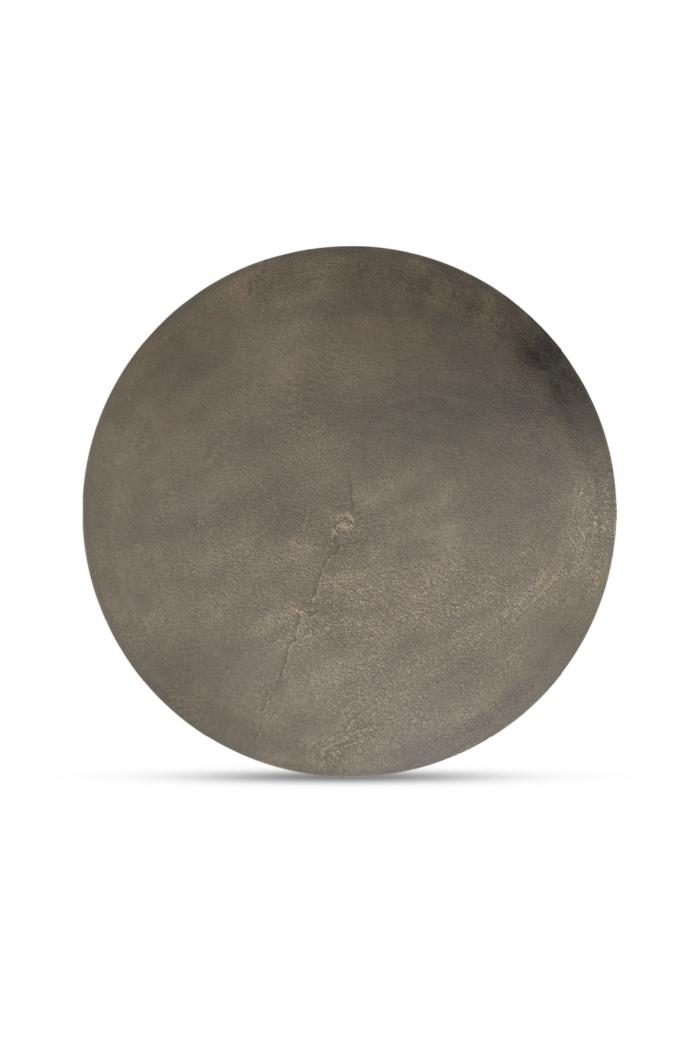 Bronze Outdoor Side Table | Novi Living Bardo | Oroa.com