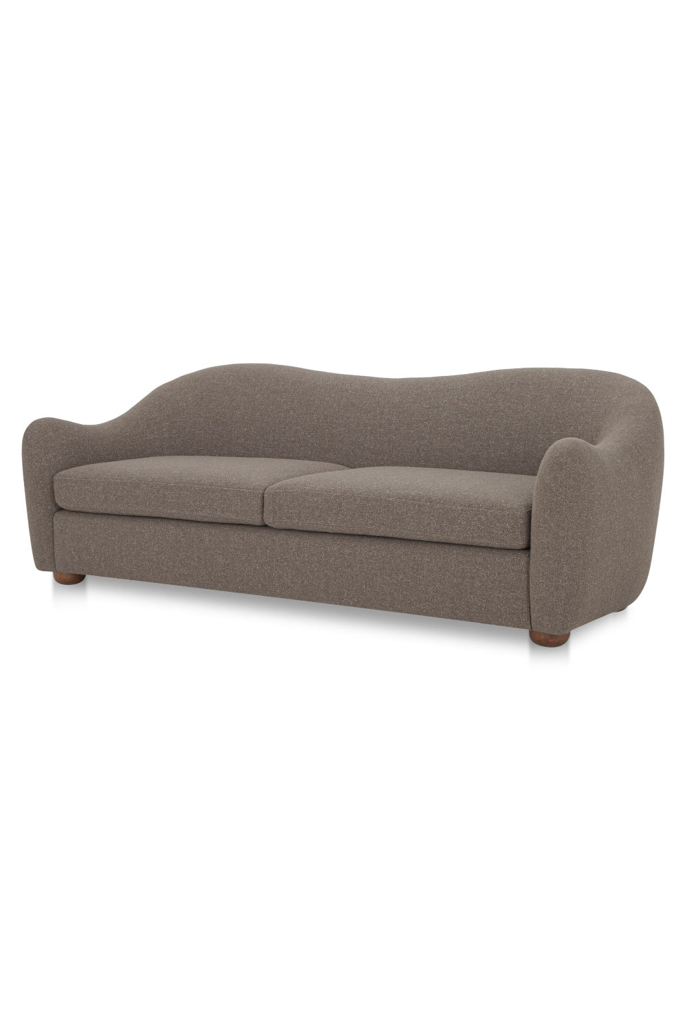 Modern European furniture - Vintage Inspired Sofa - www.oroa.com