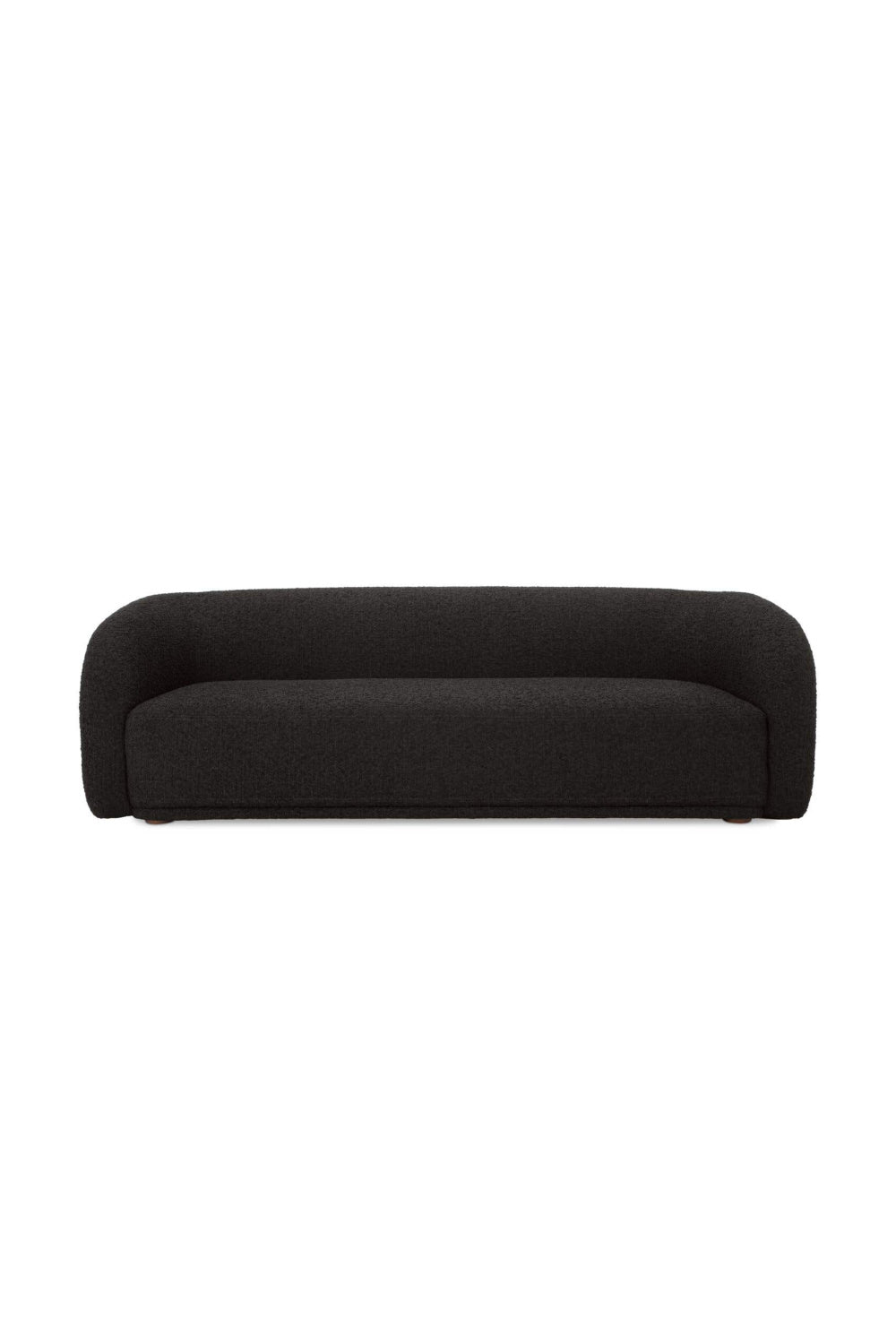 Modern European furniture - Curved Back Sofa - www.oroa.com