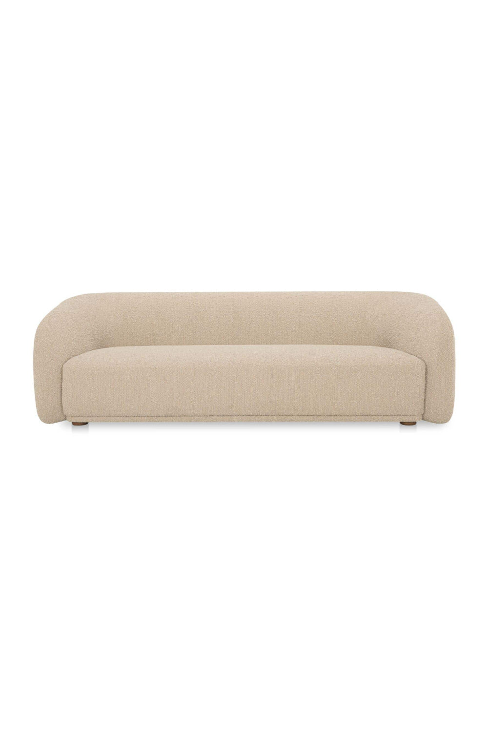 Modern European furniture - Curved Back Sofa - www.oroa.com