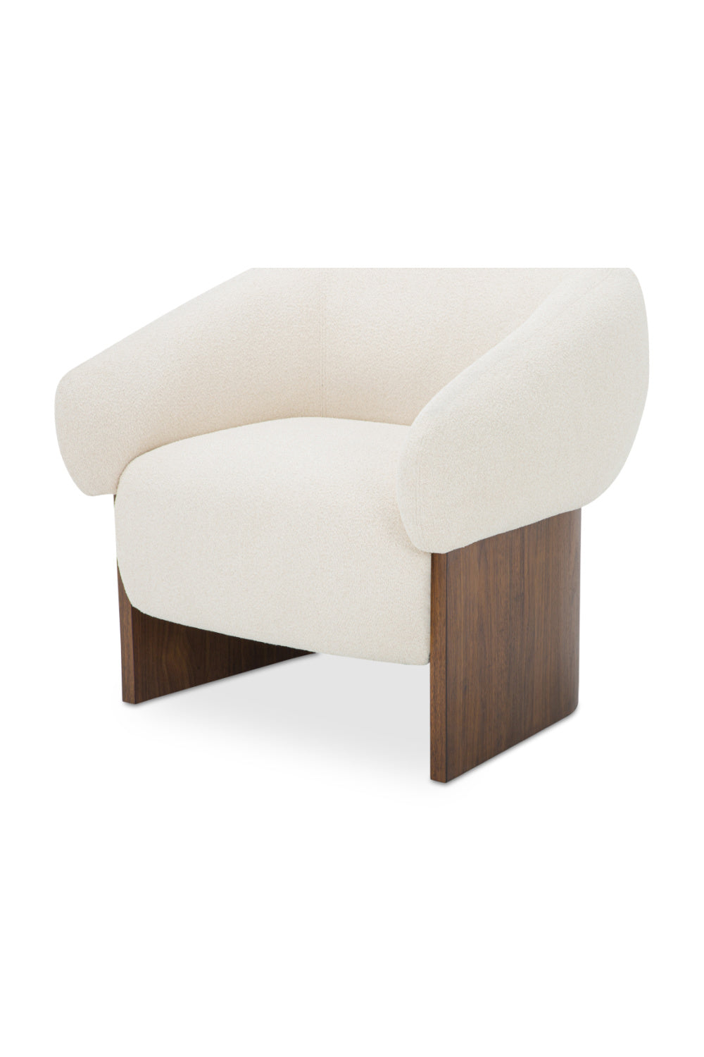 Modern European furniture - Contemporary Upholstered Accent Chair - www.oroa.com | Oroa.com