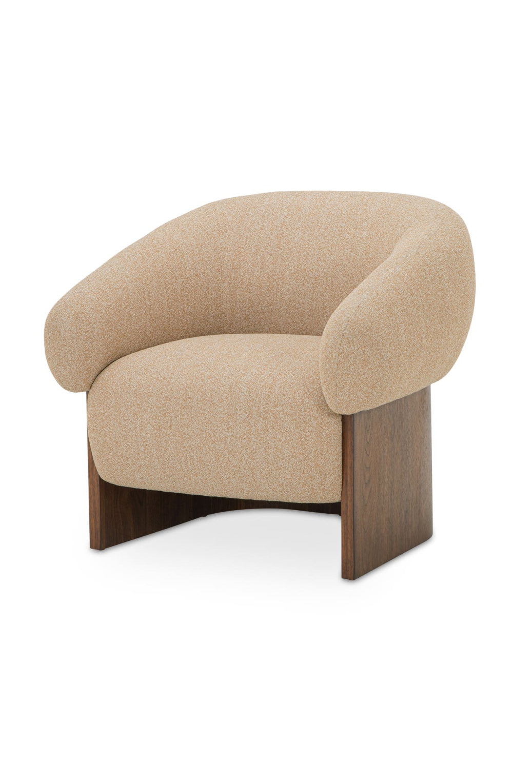 Modern European furniture - Contemporary Upholstered Accent Chair - www.oroa.com | Oroa.com
