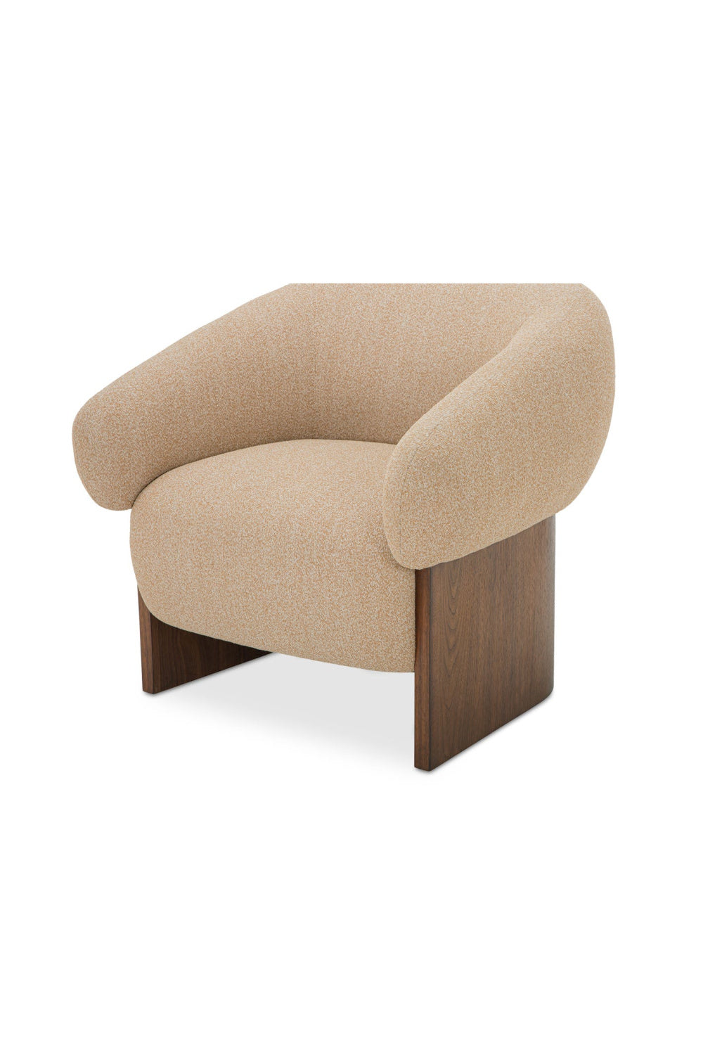 Modern European furniture - Contemporary Upholstered Accent Chair - www.oroa.com | Oroa.com