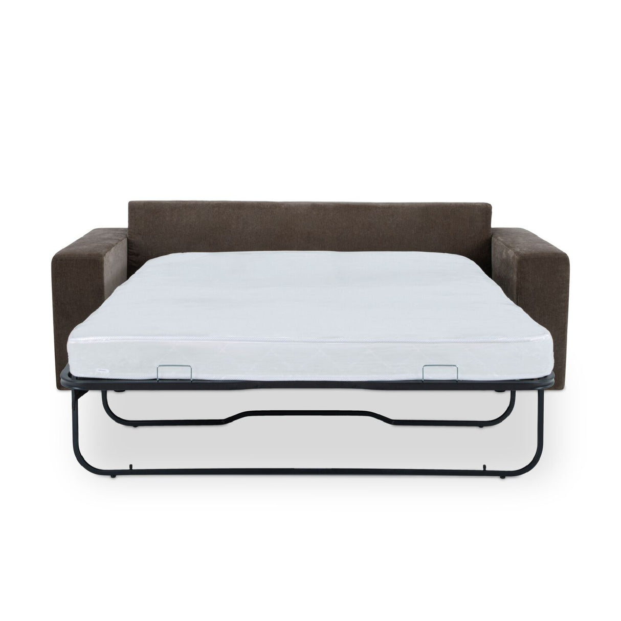 Modern European furniture - Dark Upholstered Sleeper Sofa - www.oroa.com | Oroa.com