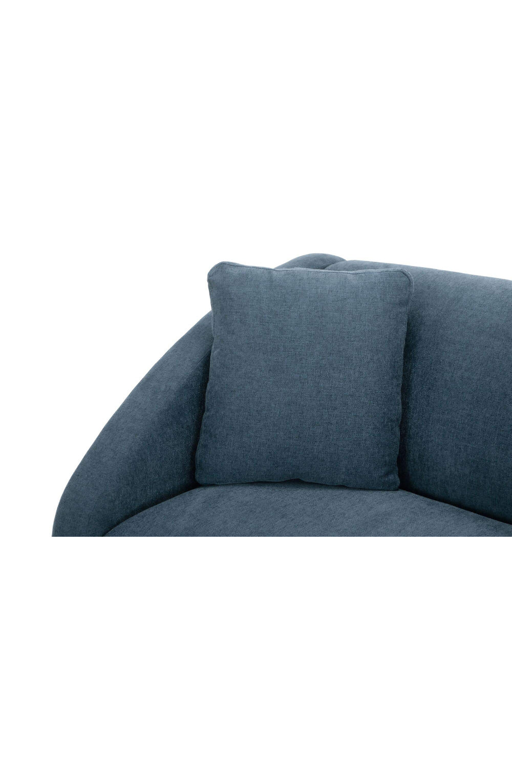 Modern European furniture - Blue Modular Lounge Chair - www.oroa.com