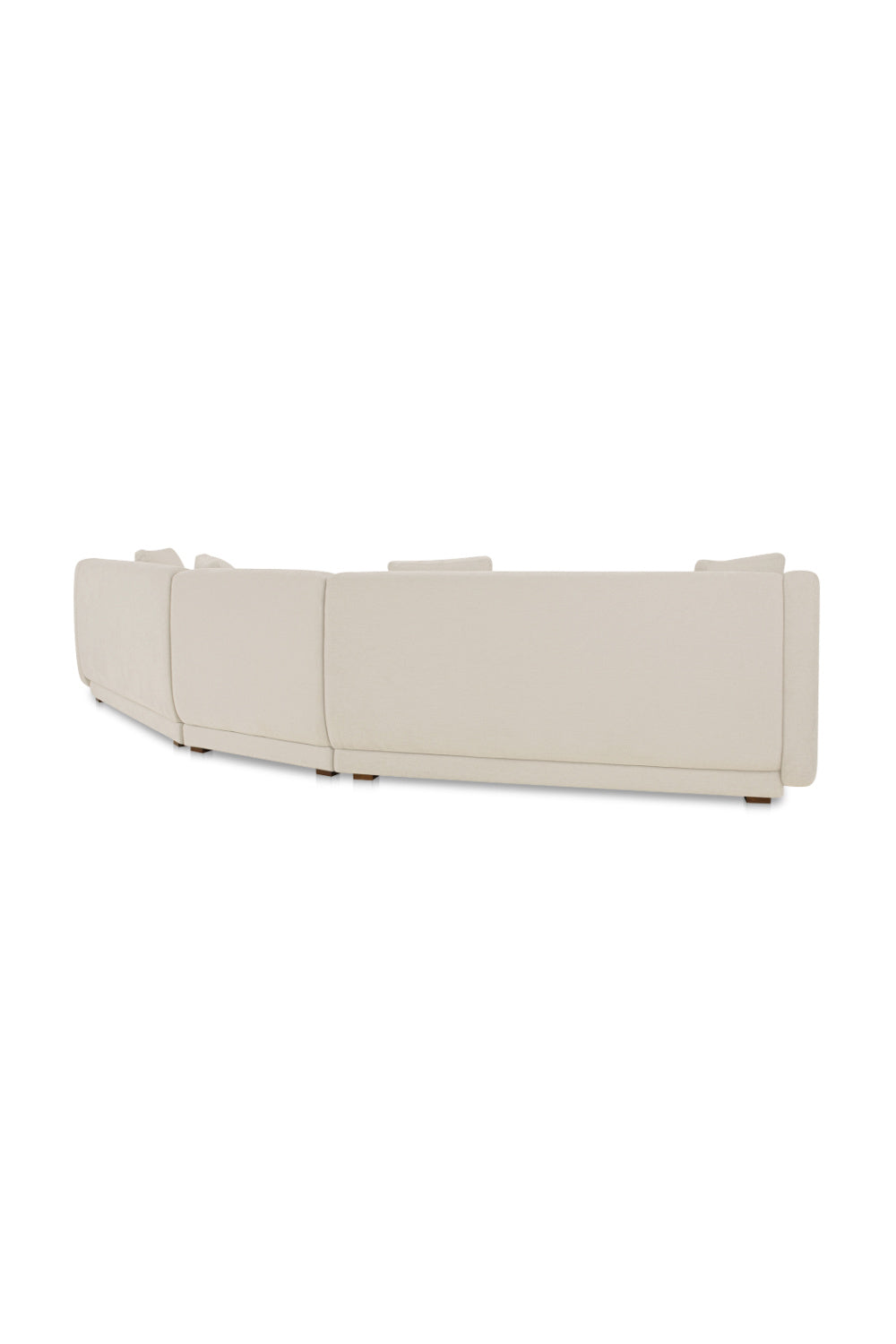 Modern European furniture - Contemporary Modular 3-Piece Sofa - www.oroa.com | Oroa.com