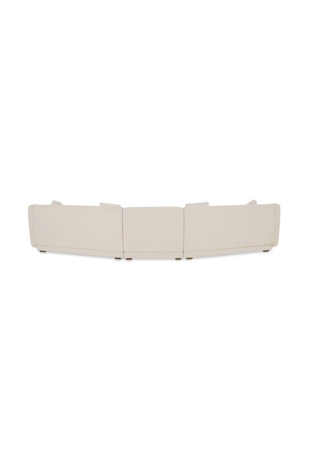 Modern European furniture - Contemporary Modular 3-Piece Sofa - www.oroa.com | Oroa.com